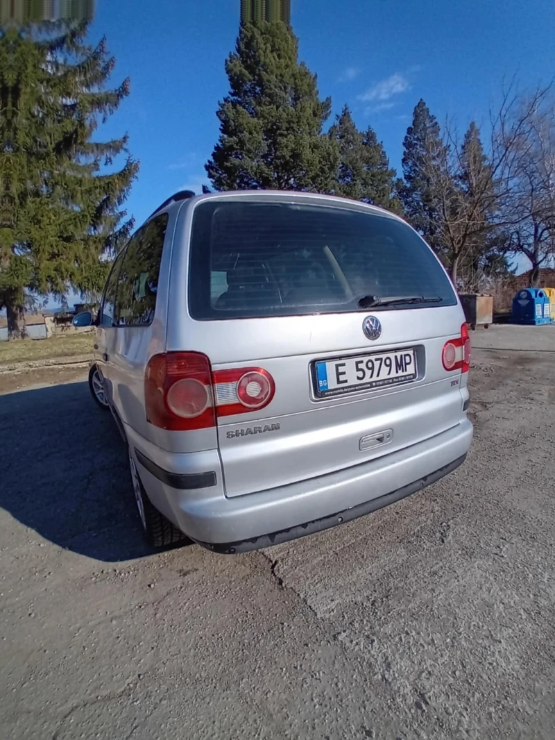 VW Sharan, снимка 16 - Автомобили и джипове - 49026027