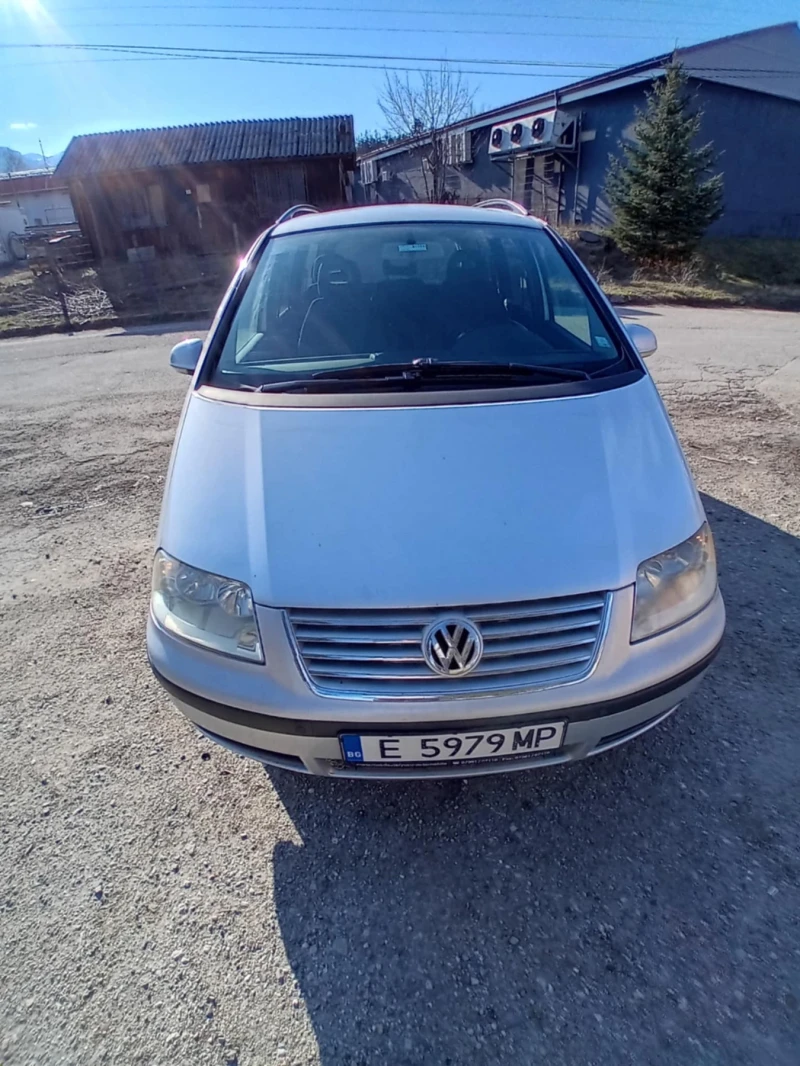 VW Sharan, снимка 13 - Автомобили и джипове - 49026027