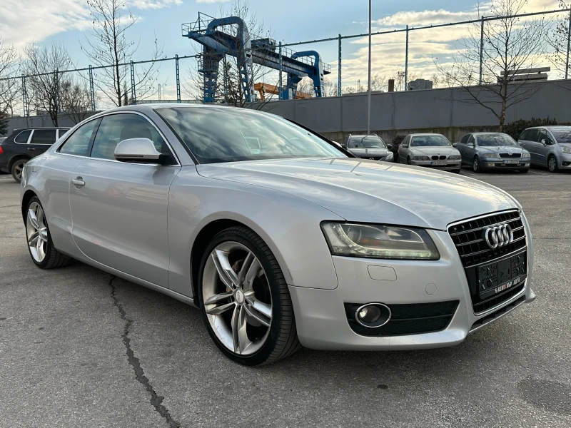 Audi A5 3.2 Бензин/, снимка 6 - Автомобили и джипове - 49123613