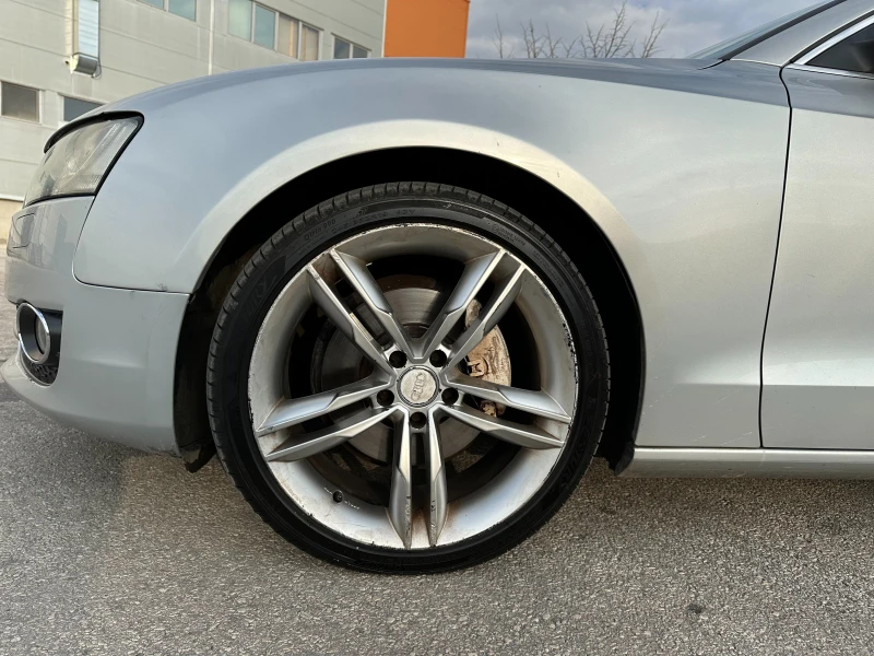 Audi A5 3.2 Бензин/, снимка 8 - Автомобили и джипове - 49123613