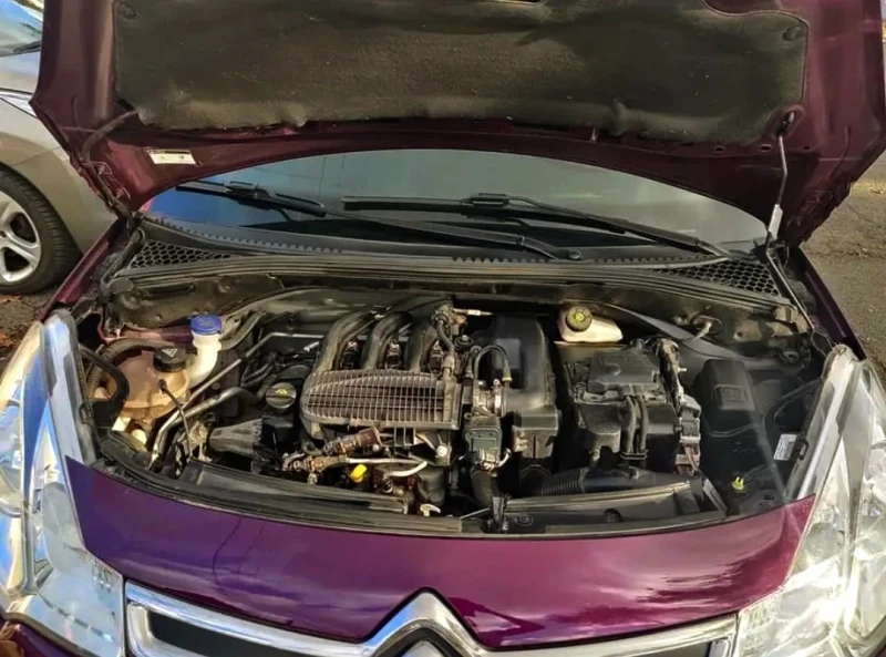 Citroen C3 Pure tech, снимка 9 - Автомобили и джипове - 52151167