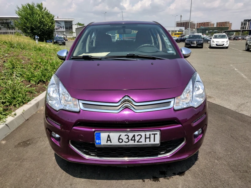 Citroen C3 Pure tech, снимка 7 - Автомобили и джипове - 52151167