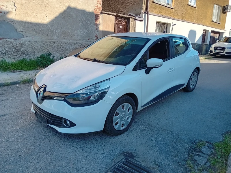 Renault Clio Учебен !!! 