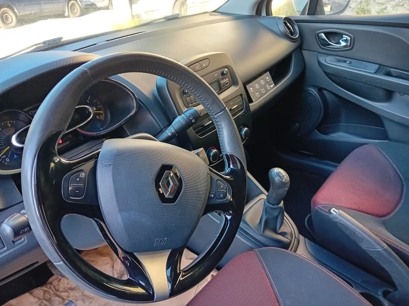Renault Clio Учебен !!! , снимка 6 - Автомобили и джипове - 53036650