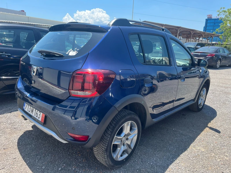 Dacia Sandero STEPWAY 69 х. км. , снимка 4 - Автомобили и джипове - 51593658