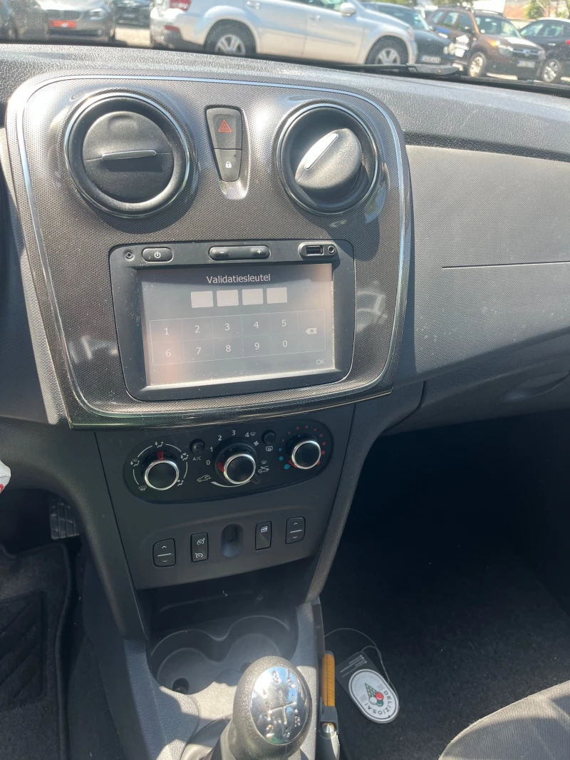 Dacia Sandero STEPWAY 69 х. км. , снимка 10 - Автомобили и джипове - 51593658