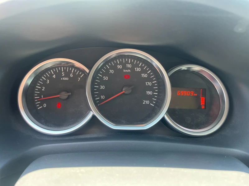 Dacia Sandero STEPWAY 69 х. км. , снимка 9 - Автомобили и джипове - 51593658