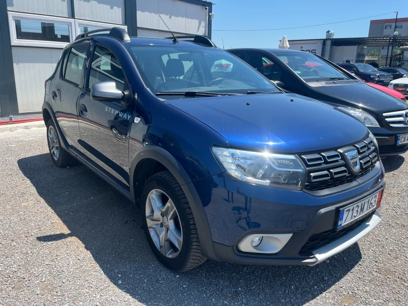 Dacia Sandero STEPWAY 69 х. км. , снимка 5 - Автомобили и джипове - 51593658