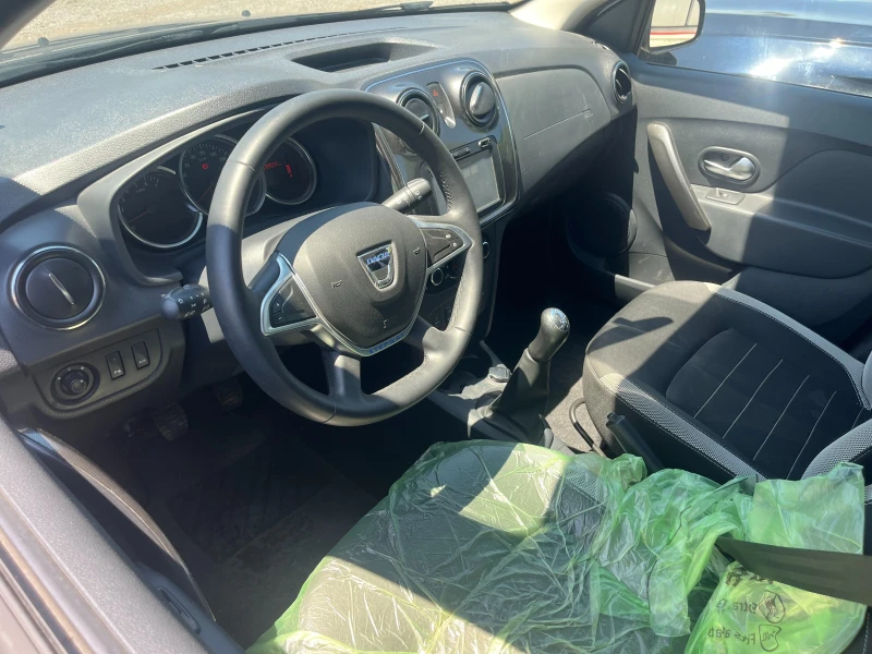 Dacia Sandero STEPWAY 69 х. км. , снимка 8 - Автомобили и джипове - 51593658