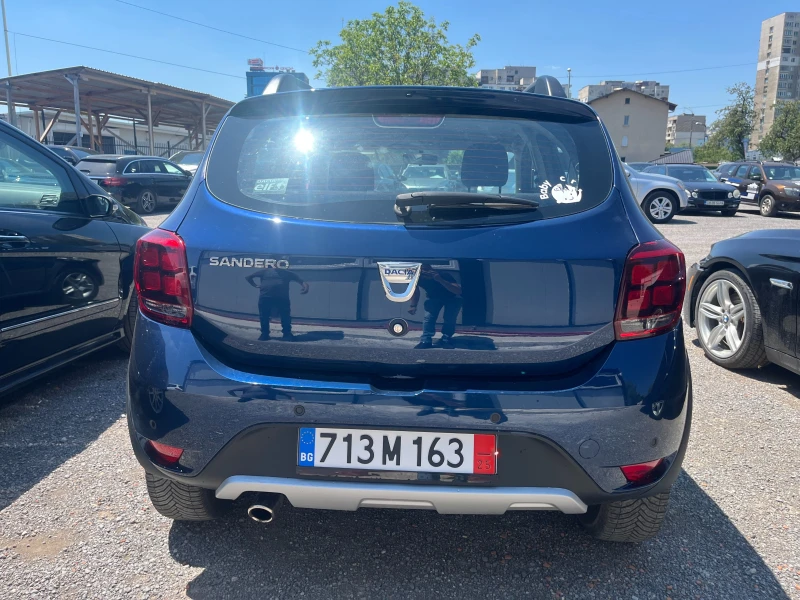 Dacia Sandero STEPWAY 69 х. км. , снимка 3 - Автомобили и джипове - 51593658
