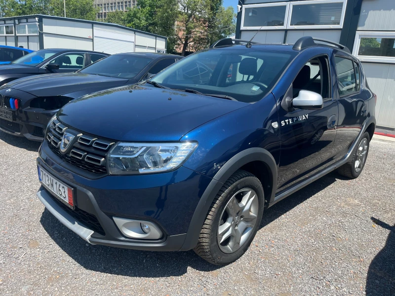 Dacia Sandero STEPWAY 69 х. км. , снимка 6 - Автомобили и джипове - 51593658