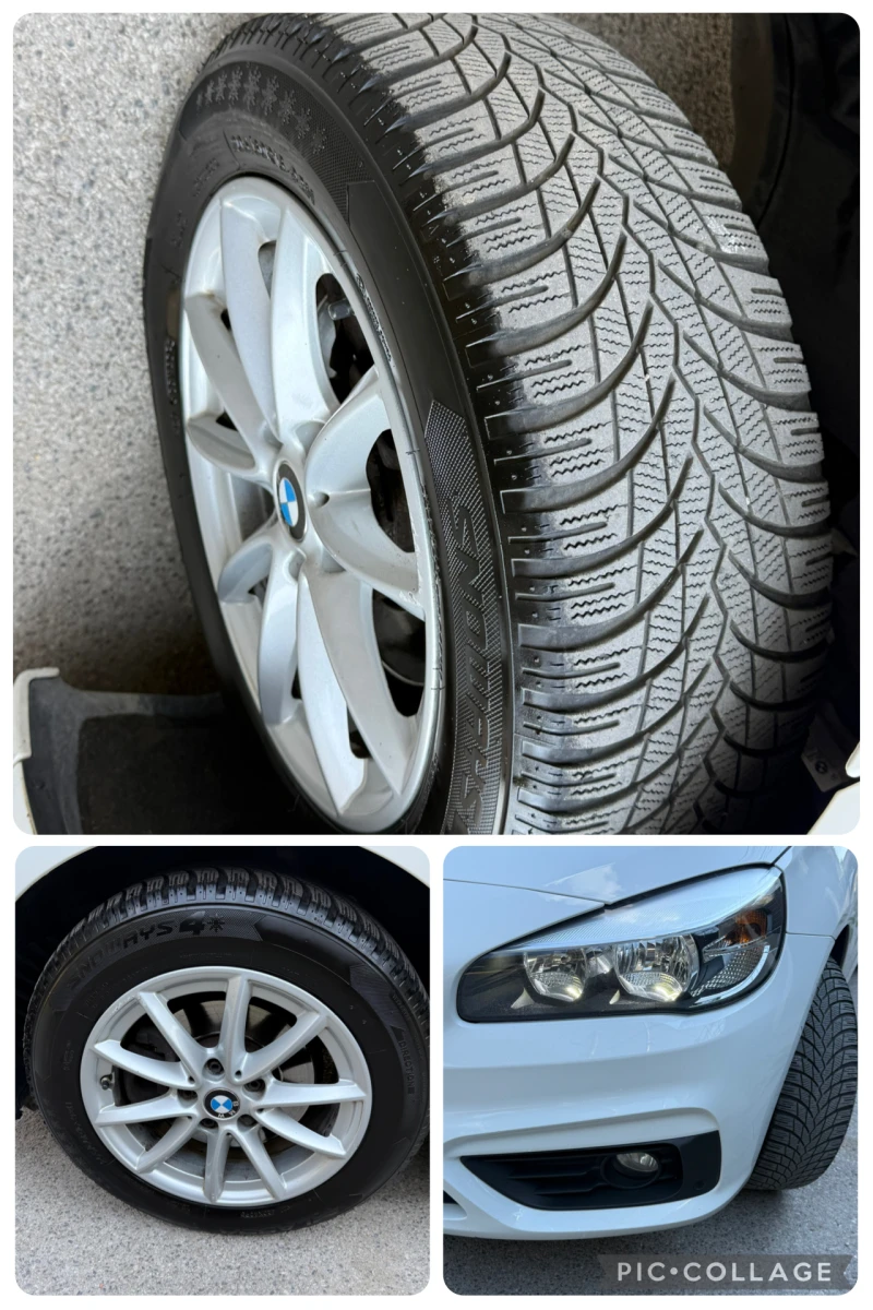 BMW 2 Active Tourer 216D, снимка 17 - Автомобили и джипове - 51343605