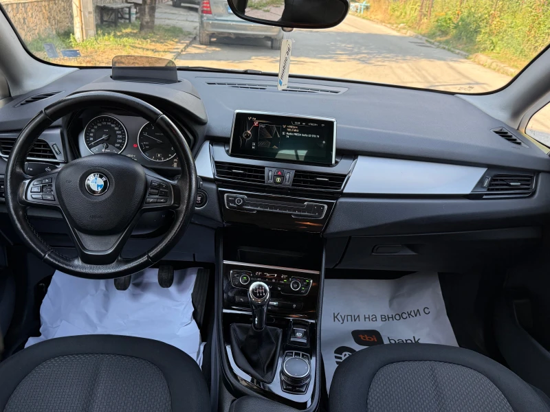 BMW 2 Active Tourer 216D, снимка 11 - Автомобили и джипове - 51343605