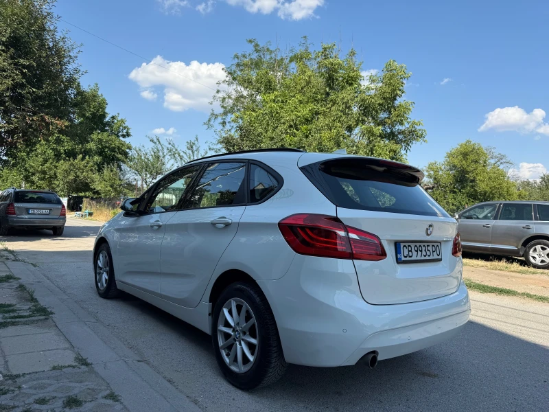 BMW 2 Active Tourer 216D, снимка 4 - Автомобили и джипове - 51343605