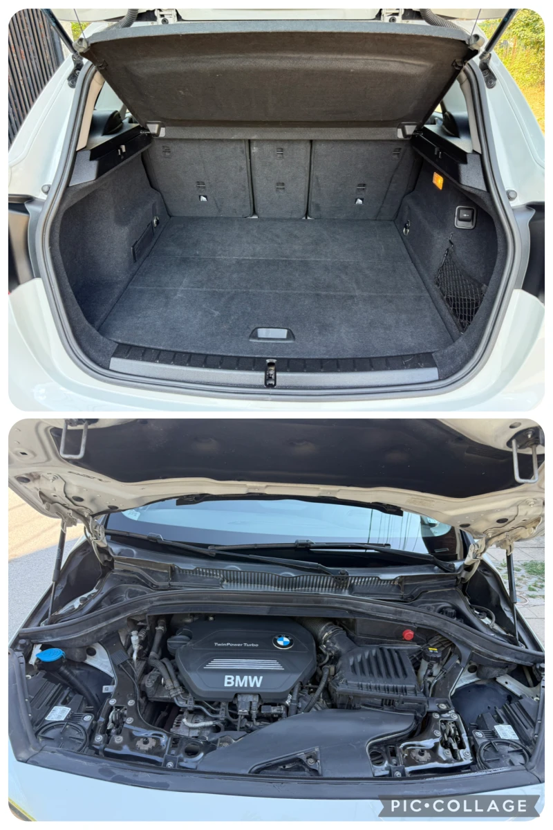 BMW 2 Active Tourer 216D, снимка 13 - Автомобили и джипове - 51343605