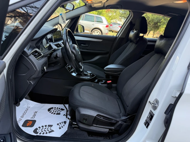 BMW 2 Active Tourer 216D, снимка 7 - Автомобили и джипове - 51343605