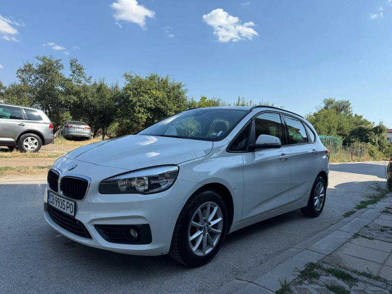 BMW 2 Active Tourer 216D