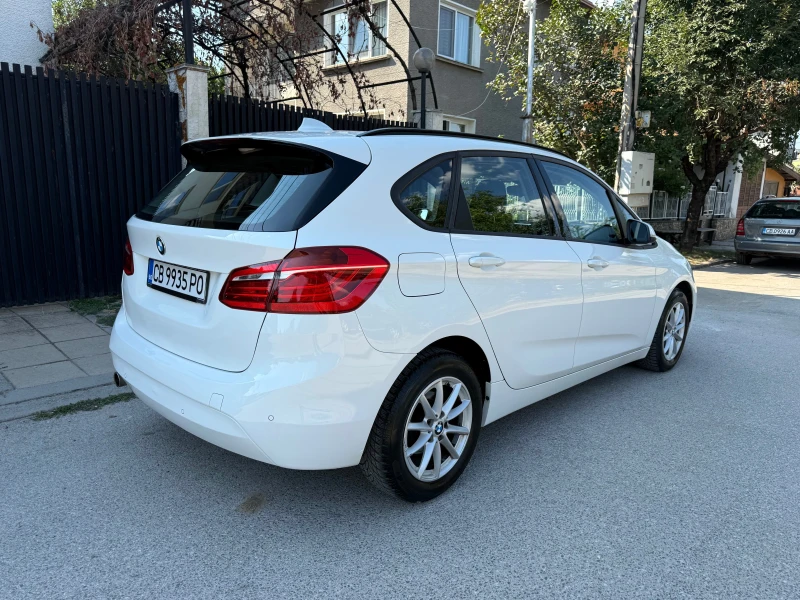 BMW 2 Active Tourer 216D, снимка 6 - Автомобили и джипове - 51343605