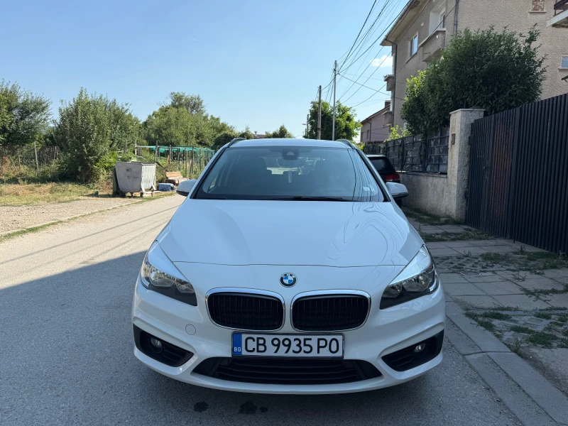 BMW 2 Active Tourer 216D, снимка 2 - Автомобили и джипове - 51343605