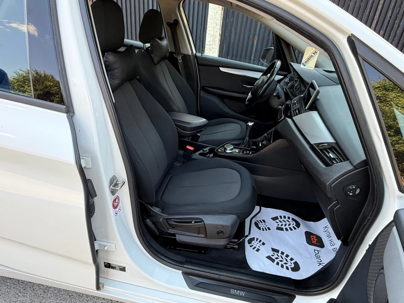 BMW 2 Active Tourer 216D, снимка 8 - Автомобили и джипове - 51343605