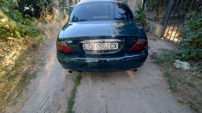 Jaguar S-type 4.0 v8, снимка 5 - Автомобили и джипове - 51774088