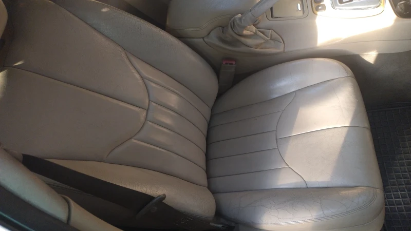 Jaguar S-type 4.0 v8, снимка 10 - Автомобили и джипове - 51774088