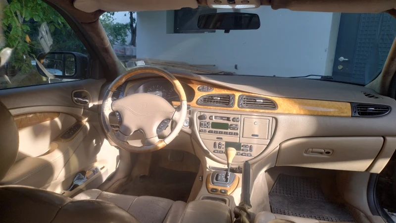 Jaguar S-type 4.0 v8, снимка 8 - Автомобили и джипове - 51774088