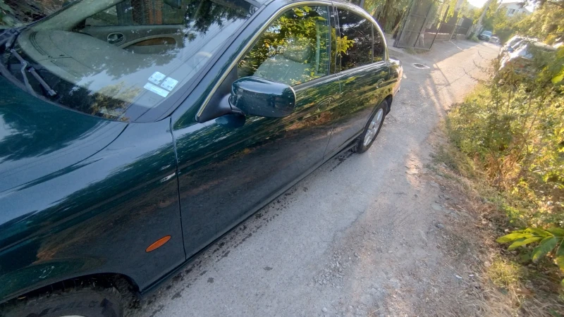 Jaguar S-type 4.0 v8, снимка 7 - Автомобили и джипове - 51774088