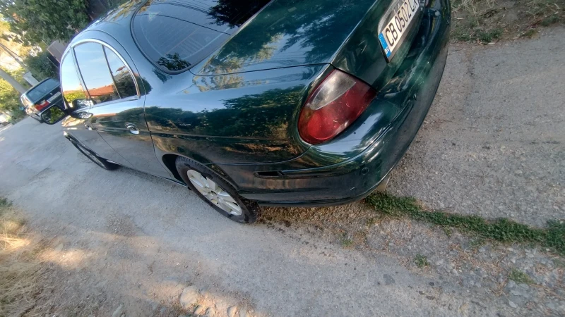 Jaguar S-type 4.0 v8, снимка 6 - Автомобили и джипове - 51774088