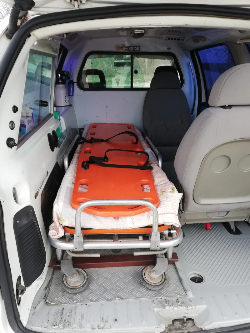 VW Sharan, снимка 5 - Автомобили и джипове - 52663711