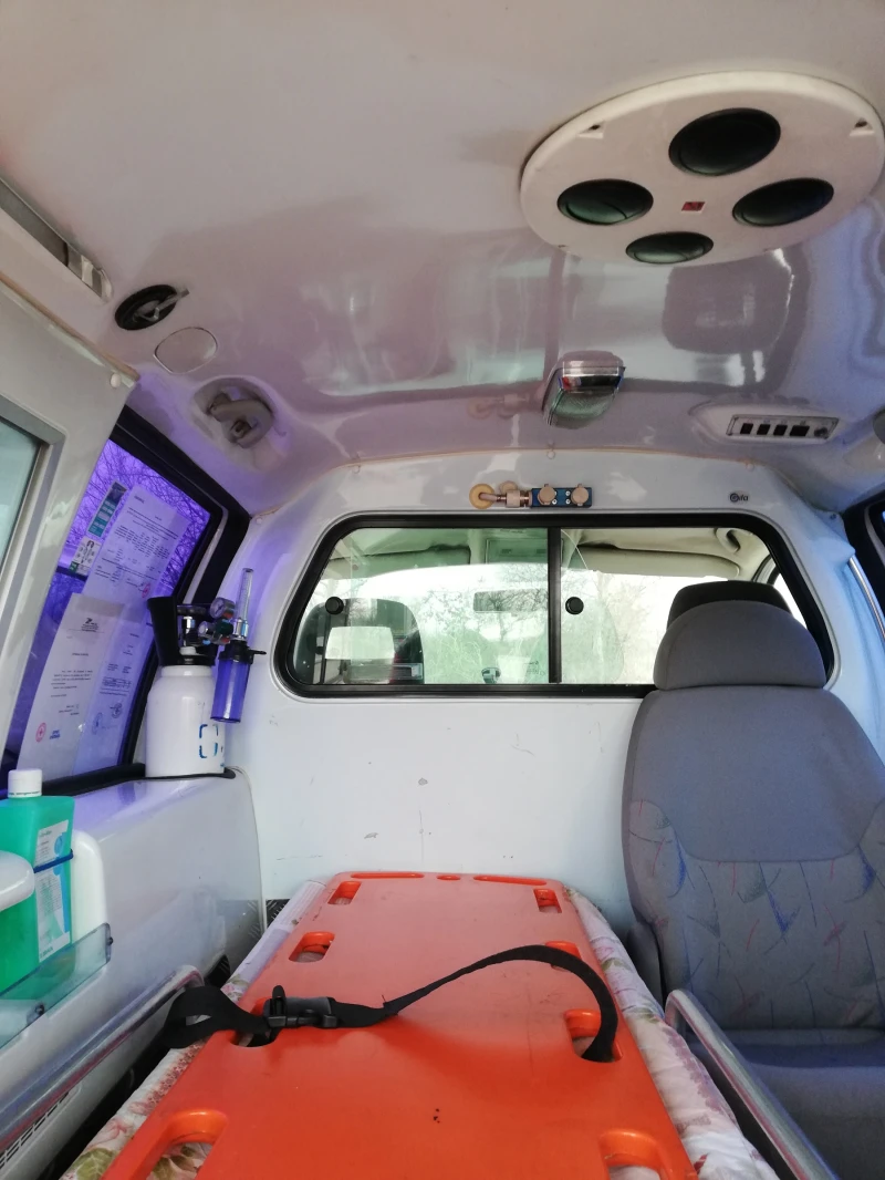 VW Sharan, снимка 4 - Автомобили и джипове - 52663711