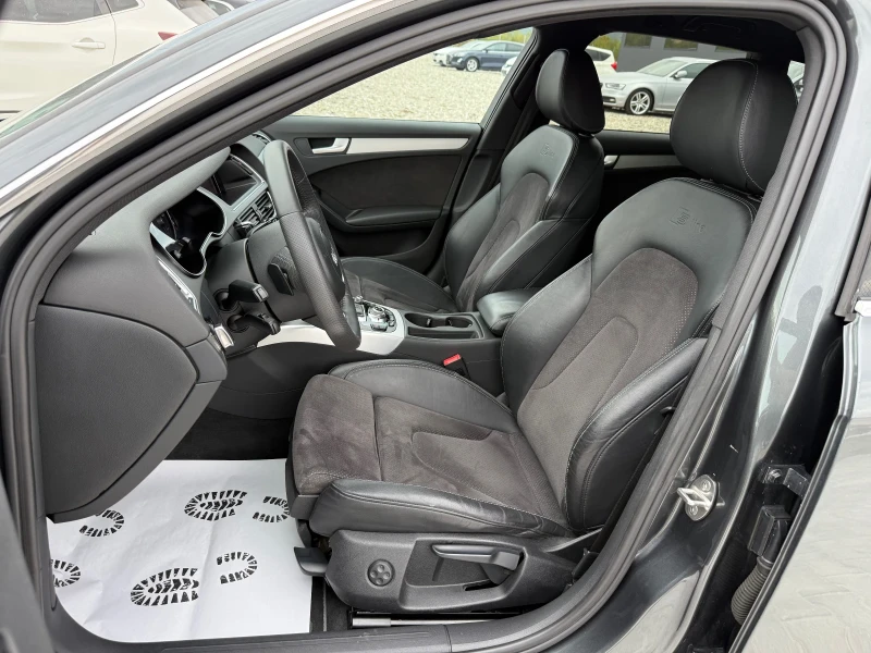 Audi A4 3.0 TDI ABT S-line, снимка 11 - Автомобили и джипове - 51882751
