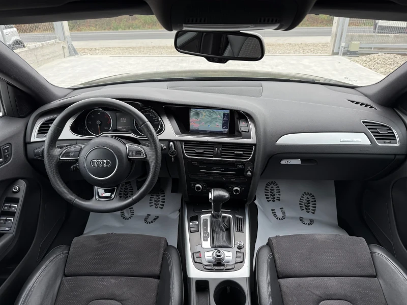 Audi A4 3.0 TDI ABT S-line, снимка 15 - Автомобили и джипове - 51882751