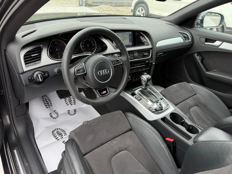 Audi A4 3.0 TDI ABT S-line, снимка 10 - Автомобили и джипове - 51882751