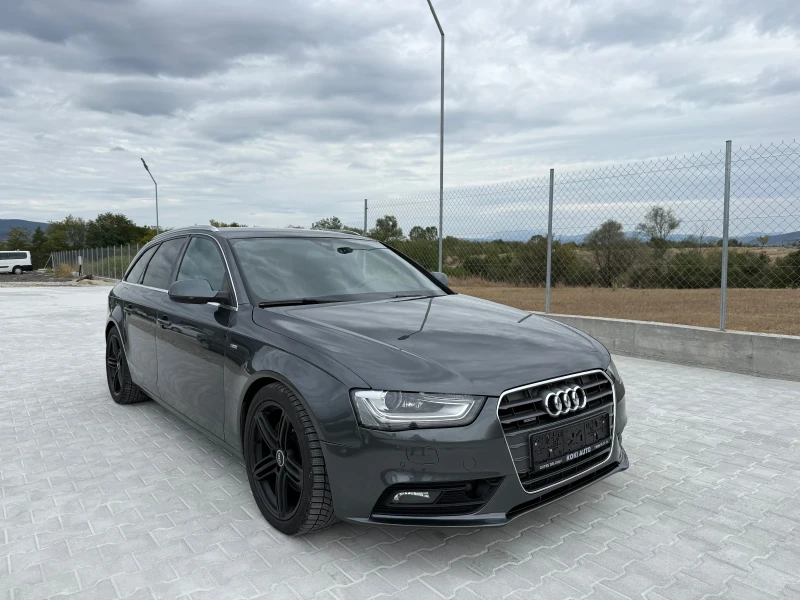 Audi A4 3.0 TDI ABT S-line, снимка 8 - Автомобили и джипове - 51882751
