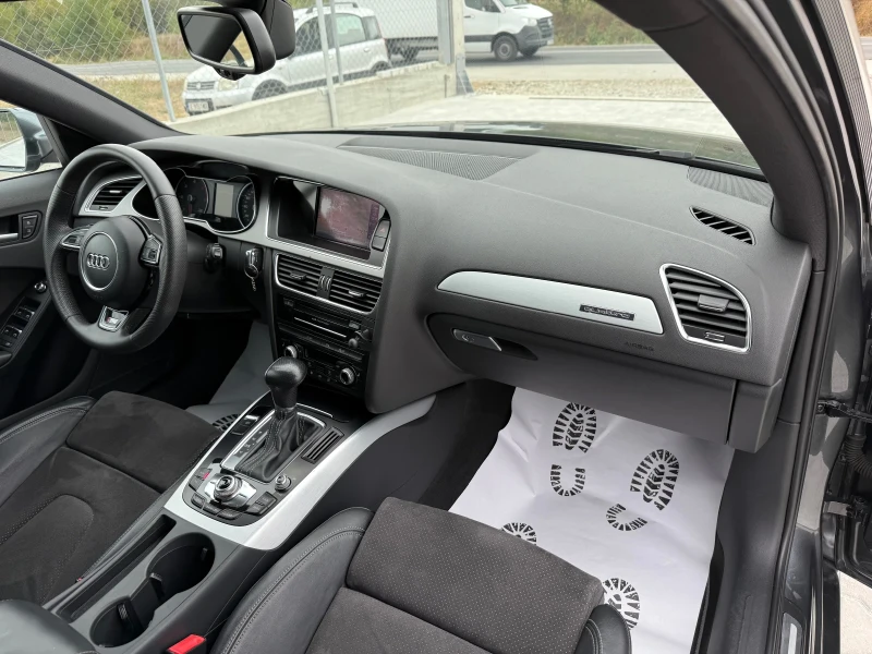 Audi A4 3.0 TDI ABT S-line, снимка 13 - Автомобили и джипове - 51882751