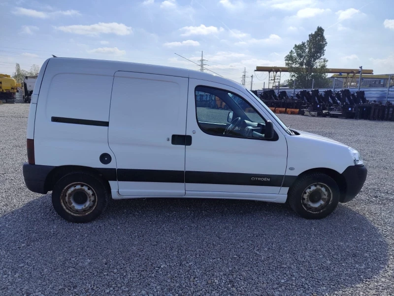 Citroen Berlingo, снимка 3 - Автомобили и джипове - 52489664