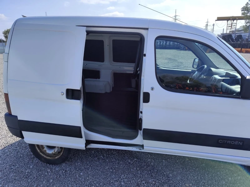 Citroen Berlingo, снимка 6 - Автомобили и джипове - 52489664