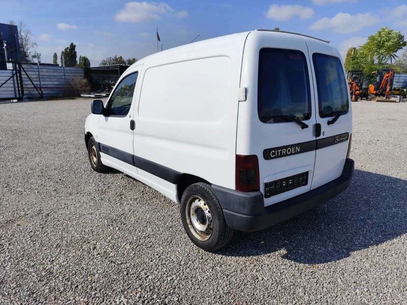 Citroen Berlingo, снимка 5 - Автомобили и джипове - 52489664