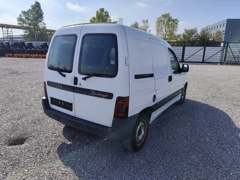 Citroen Berlingo, снимка 4 - Автомобили и джипове - 52489664