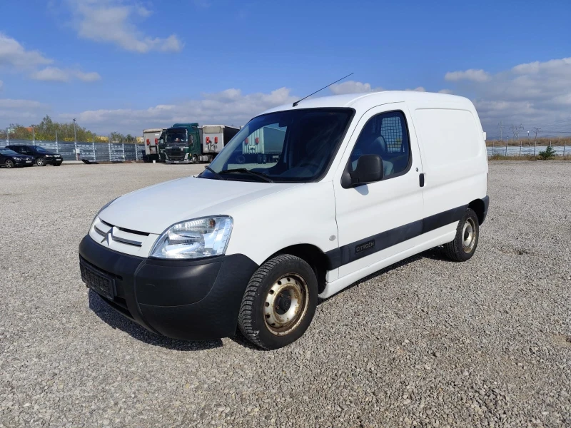 Citroen Berlingo, снимка 2 - Автомобили и джипове - 52489664