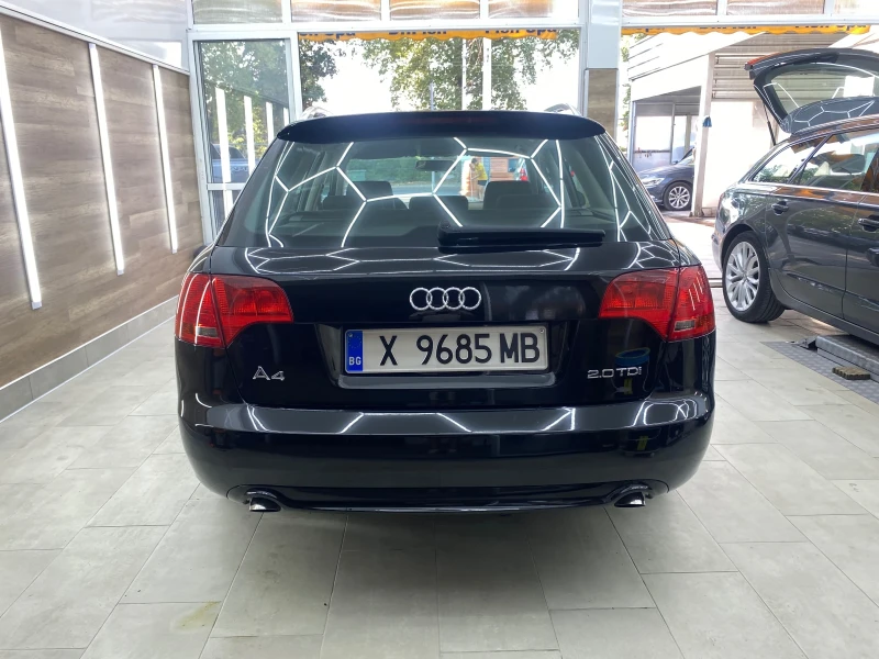 Audi A4 B7 S-Line, снимка 4 - Автомобили и джипове - 52331621