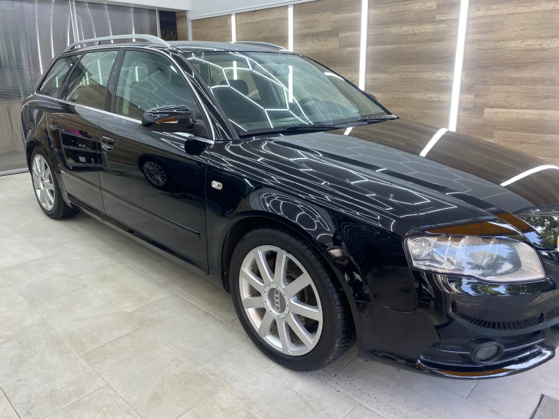 Audi A4 B7 S-Line, снимка 6 - Автомобили и джипове - 52331621