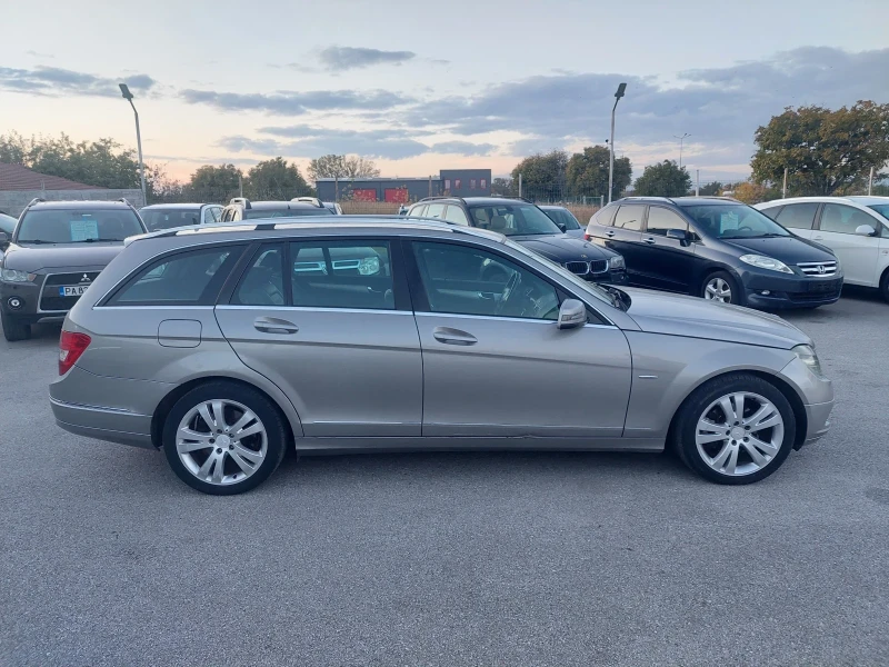 Mercedes-Benz C 220 Mercedes-Benz C 220 CDI Avantgarde, снимка 5 - Автомобили и джипове - 52365577