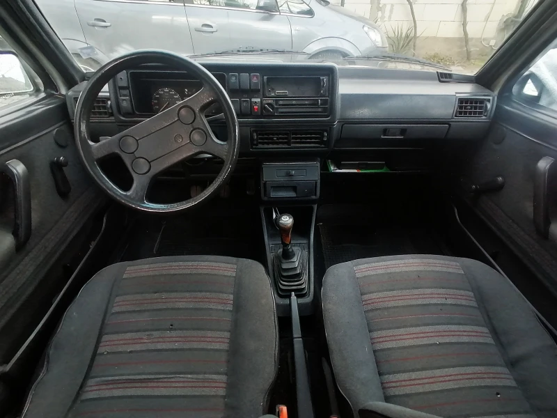 VW Golf 2, 1.8, снимка 7 - Автомобили и джипове - 52967077