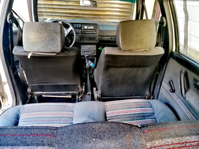 VW Golf 2, 1.8, снимка 10 - Автомобили и джипове - 52395048