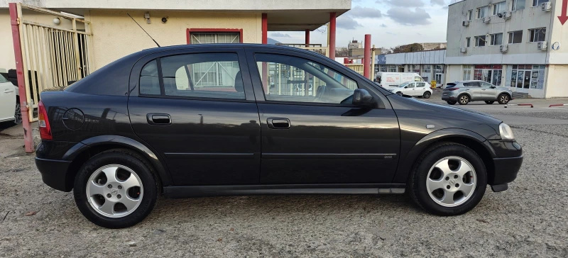 Opel Astra 1.6iAutomat150хил, снимка 8 - Автомобили и джипове - 52449457