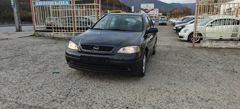 Opel Astra 1.6iAutomat150хил