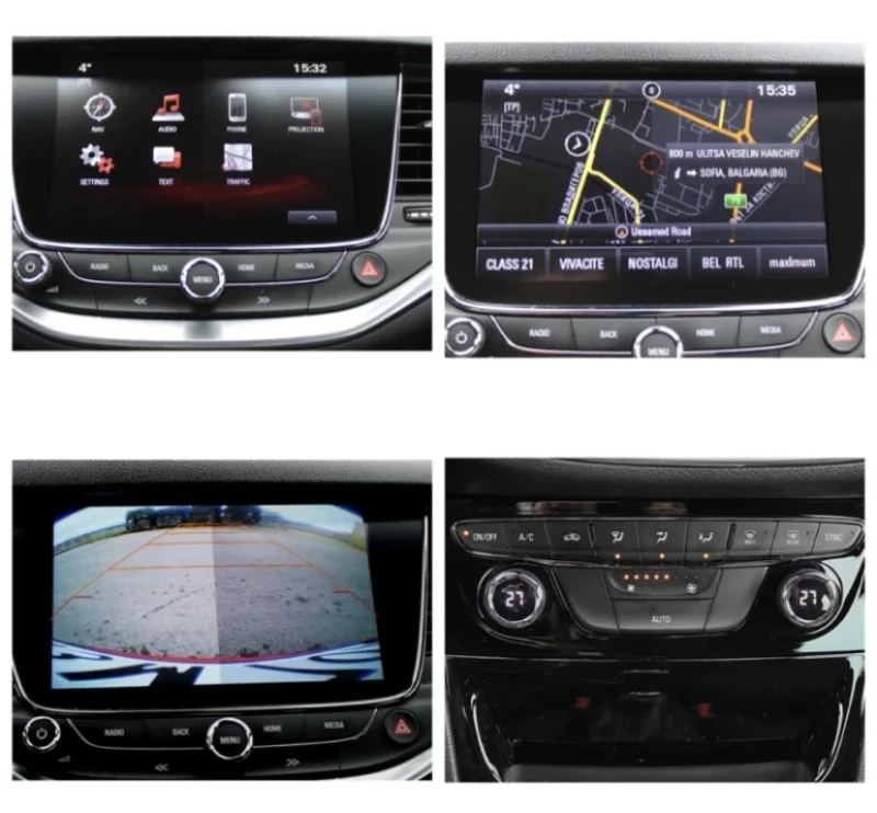 Opel Astra, снимка 7 - Автомобили и джипове - 52510642