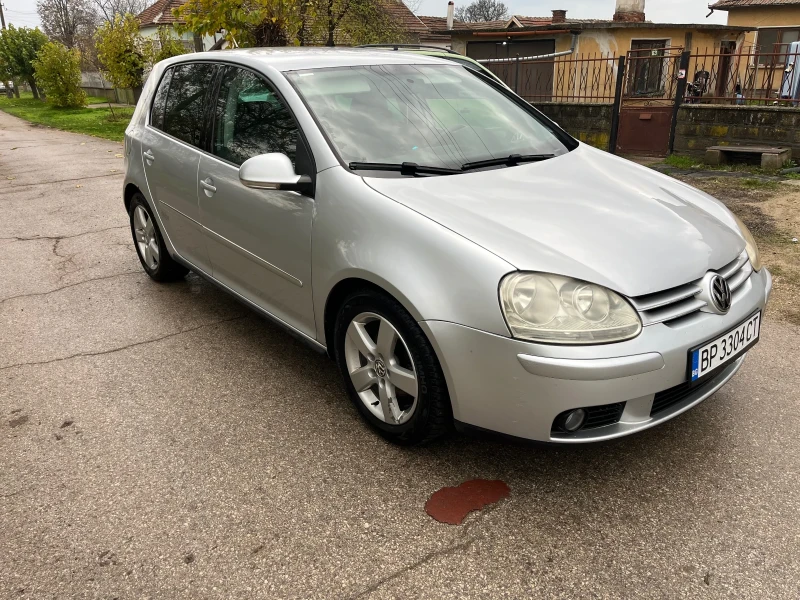 VW Golf 1.9TDI 90hp, снимка 6 - Автомобили и джипове - 52551444